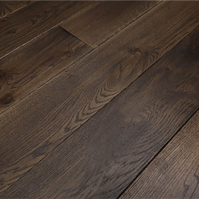 Dark Oak Wood Flooring Broadleaf 