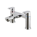 Deckmounted Shower/Bath Filler Taps Porcelanosa 
