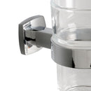 DENVER Tumbler & Holder - Chrome Bathroom Accessories Miller 