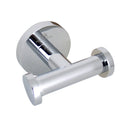 Double robe hook chrome Standard Noken 