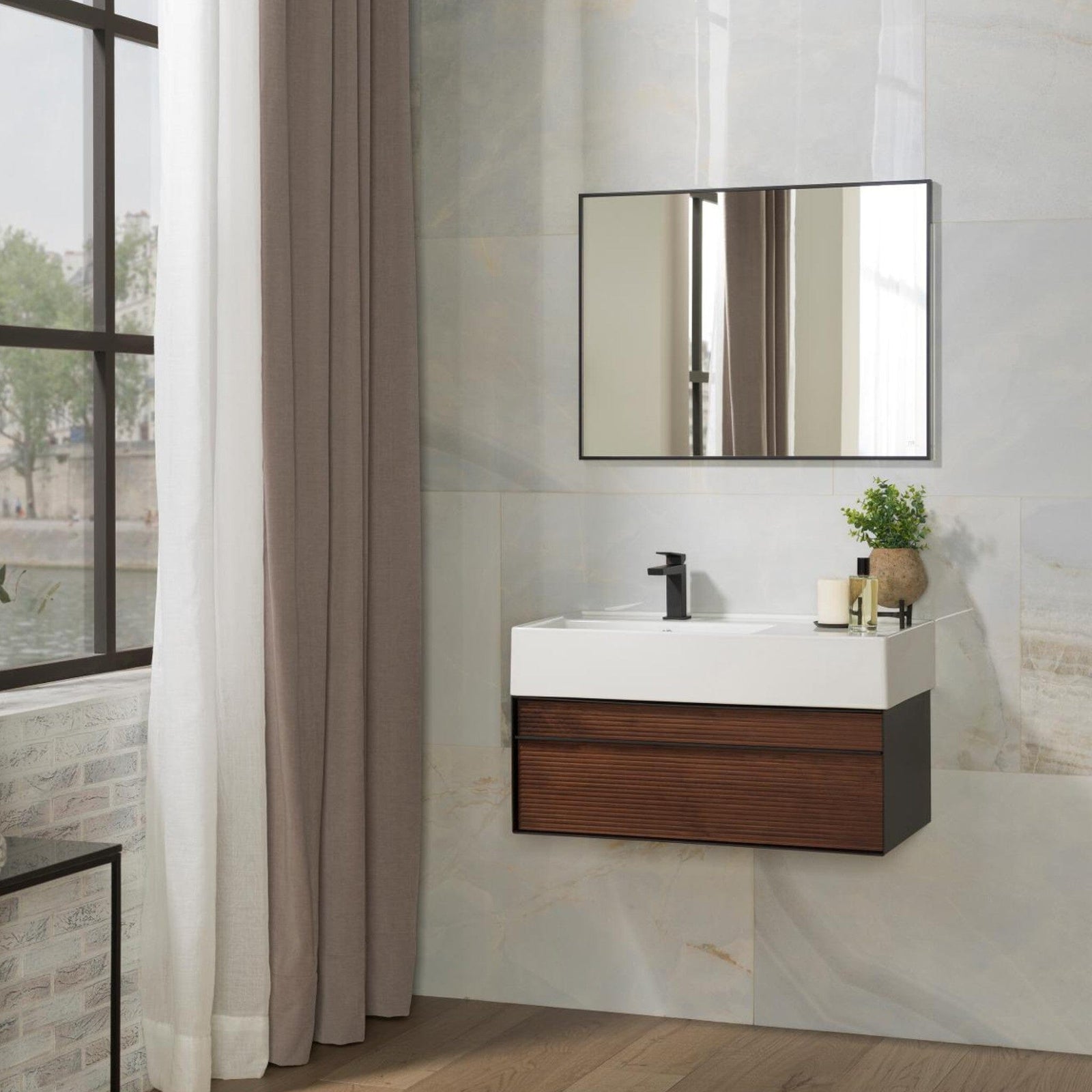 Buy ESSENCE C Left Offset Basin 80cm Basins Online Today