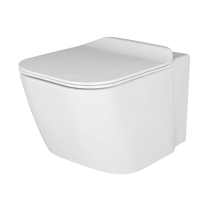 Essence C Wall Hung Pan Toilets & Bidets Noken by Porcelanosa 
