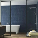 Farrow Norfolk Blue Glossy 5x25 Box Estudio Ceramico 