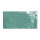 Fez Emerald Gloss Tile WOW Design 