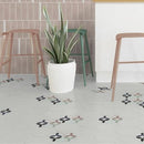 Flamingo White 15x17 Box Estudio Ceramico 