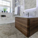 Florence Single Lever Basin Mixer - Chrome Taps JTP 