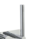 FONTI Vertical Shower Valve & Handset - Chrome Shower Valves JTP 