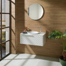 FORMA Round Mirror 60cm Bathroom Mirrors Noken by Porcelanosa 