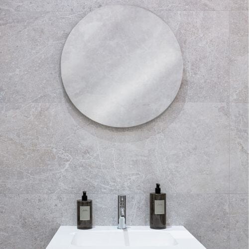 FORMA Round Mirror 60cm Bathroom Mirrors Noken by Porcelanosa 