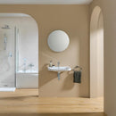 FORMA Round Mirror 60cm Bathroom Mirrors Noken by Porcelanosa 