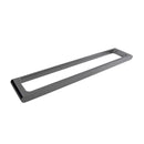 Noken Forma Towel Rail - Titanium