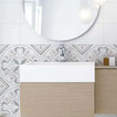 Frame 15 Base White 15x15 Box Estudio Ceramico 