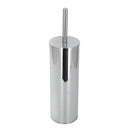 Free standing / wall mounted brush holder chrome Standard Noken 
