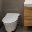 GP Rimless Wall Hung Toilet Pan Toilets & Bidets TOTO 