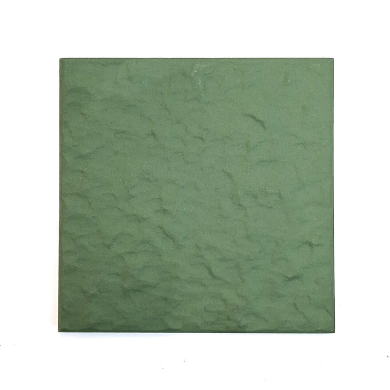 Green Riven Texture 10X10 Box Topcer 