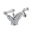 GROSVENOR Lever Basin Mixer - Chrome Taps JTP 