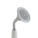 GROSVENOR Shower Outlet Elbow & Hand Shower - Chrome Hand Showers JTP 