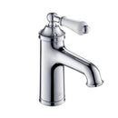 GROSVENOR Single Lever Basin Mixer - Chrome Taps JTP 