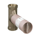 Hansgrohe Basic Set for Concealed Valve Spindle Plumbing Products Hansgrohe 