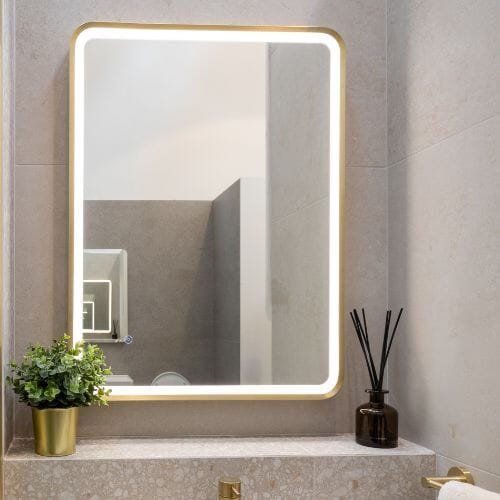 Discount bathroom mirrors discount