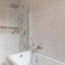 HOTELS Hand Shower Set - Chrome Showers Noken by Porcelanosa 