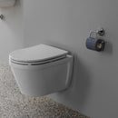 HOTELS Toilet Roll Holder without Cover - Chrome Bathroom Accessories Noken by Porcelanosa 