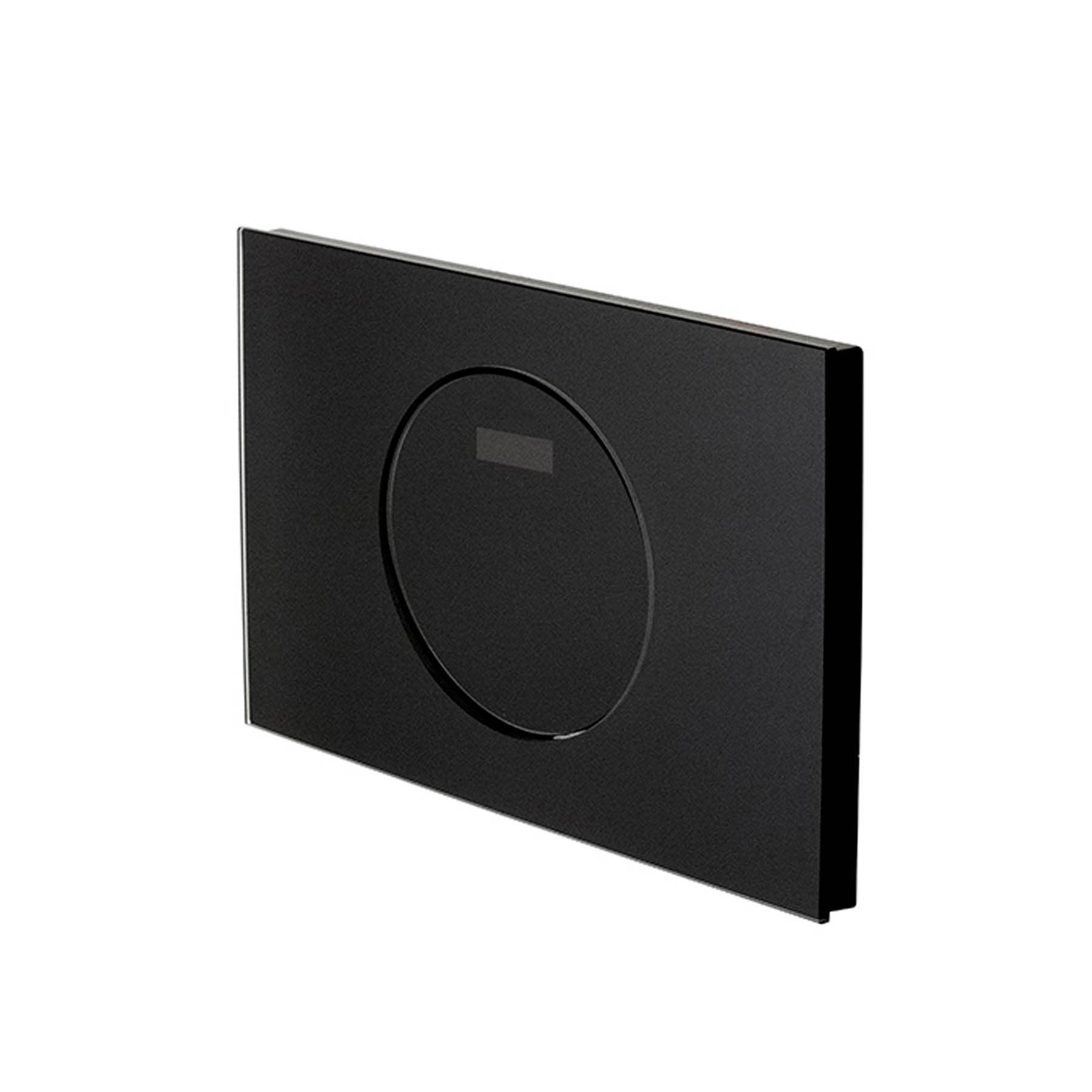 Buy LINE Flush Plate Matt Black Toilets & Bidets Online Today