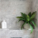 Image Silver 33x100 Tile Porcelanosa 