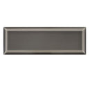 Ingot Bevelled Charcoal Tile Apeadero 