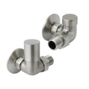Inox Angled Valves Plumbing Products JTP 