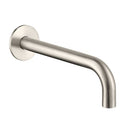 INOX Bath Spout 250mm - Stainless Steel Taps JTP 