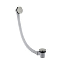 INOX Click Clack Bath Waste 80cm - Stainless Steel Plumbing Products JTP 
