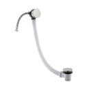 INOX Exofil with Click Waste - Stainless Steel Plumbing Products JTP 