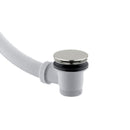 INOX Exofil with Click Waste - Stainless Steel Plumbing Products JTP 