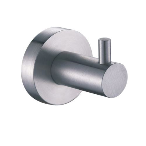 INOX Robe Hook - Stainless Steel Bathroom Accessories JTP 