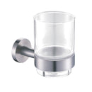 Inox Tumbler Holder Bathroom Accessories JTP 