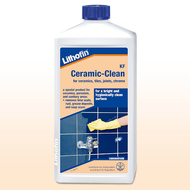 KF Ceramic Clean 1 Ltr Cleaning Products Ardex Building Products Limited 