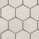 Leccese Perla Hexagon Tile Magica By Terratinta 