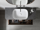 Liem Countertop Basin Basins Noken by Porcelanosa 