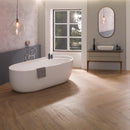 LIEM Freestanding Bath 185x95cm Baths Noken by Porcelanosa 