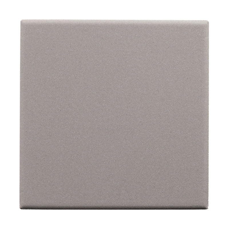 Light Grey (Brownish) 10X10 Tile TopCer Industria de Ceramica