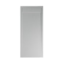 160x90 light stone shower tray noken by porcelanosa  