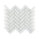 Lines Cambric Persian White Tile L'Antic Colonial 26cm x 32cm 