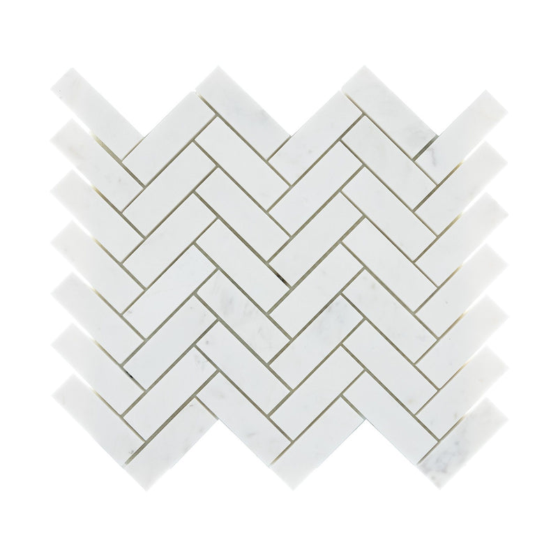 Lines Cambric Persian White Tile L'Antic Colonial 26cm x 32cm 