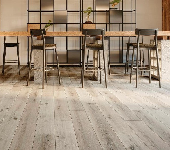 Linkfloor Branch Silver Wood Flooring L'Antic Colonial by Porcelanosa 