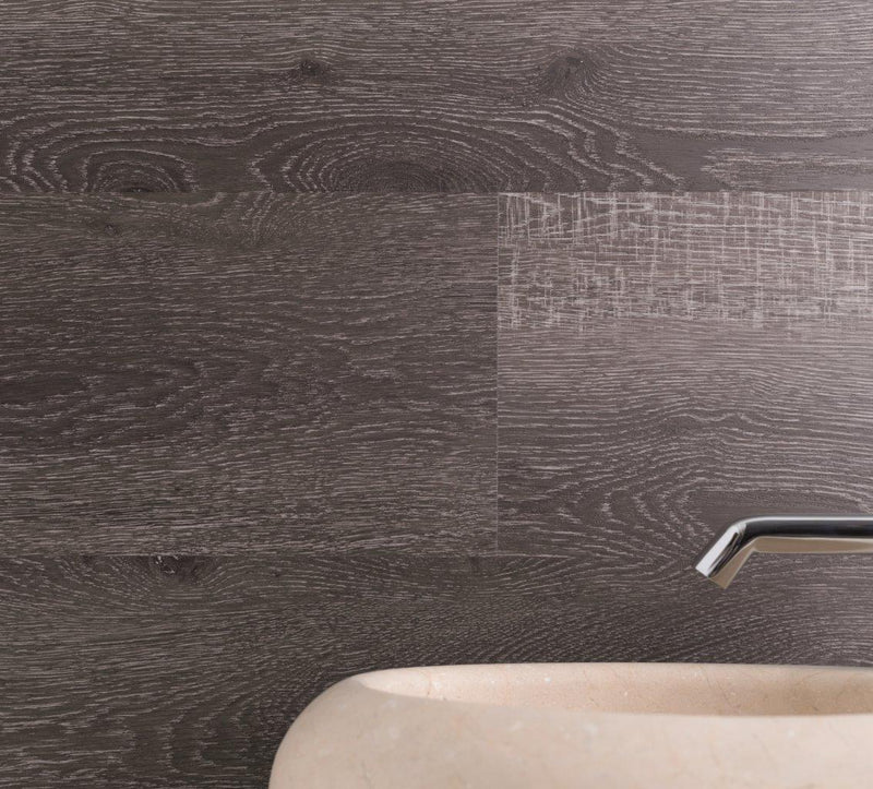 Linkfloor Legend Dark Wood Flooring L'Antic Colonial by Porcelanosa 