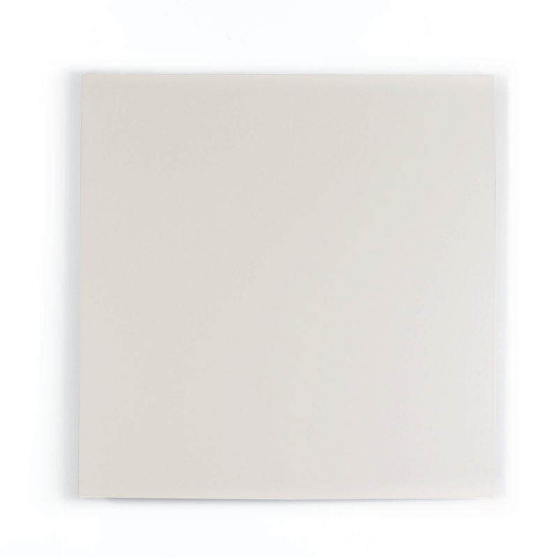 Liso Ice White Matt 12.5x12.5 Box WOW Design 