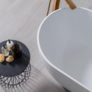 LOUNGE Freestanding Bath 150x75cm Baths Noken by Porcelanosa 