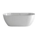 LOUNGE Freestanding Bath 170x80cm Baths Noken by Porcelanosa 