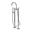 Floor Mounted Bath Shower Mixer noken